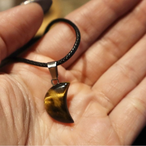 Jewelry - Tiger’s Eye Jewelry Set